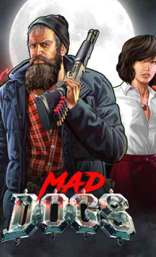 Mad Dogs – 18+ RPG Rival Gang Wars 1