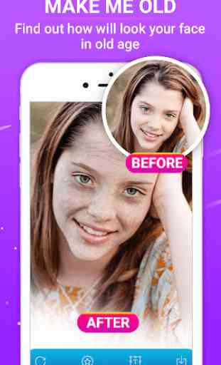 Make me Old - Face Aging, Face Scanner & Age App 1