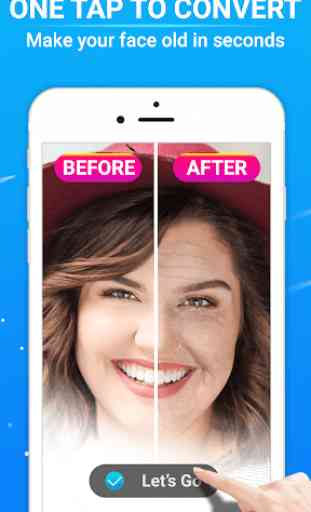 Make me Old - Face Aging, Face Scanner & Age App 3