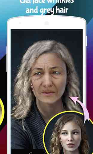 Make Me Old Face Changer - Old Age Face App Free 2