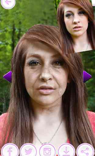 Make Me Old Photo Editor - Face Aging App 4