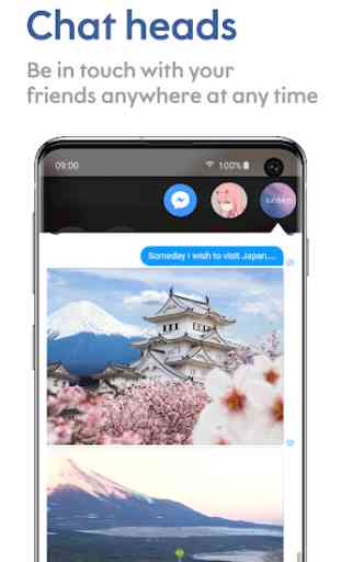 Maki: Facebook and Messenger in one awesome app 2