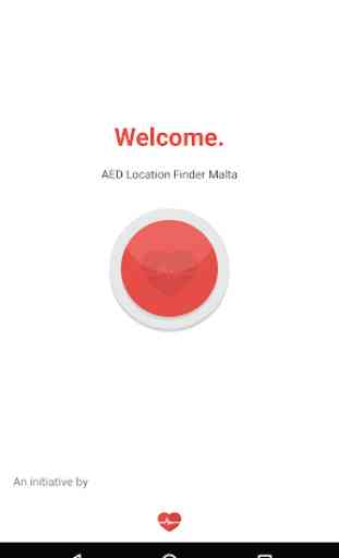 Malta AED Locator 1