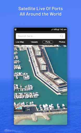 Marine navigation: cruise finder & ship tracker 2