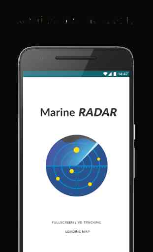 Marine Radar - Ship tracker 1
