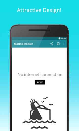 Marine Tracker - Maritime traffic - Ship radar 4