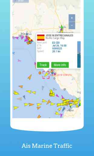 marine traffic : ship finder - ship tracker 2