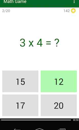 Math Game 2