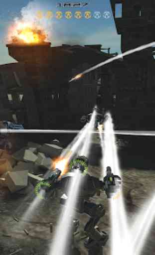 Mech Battle - Robots War Game 4