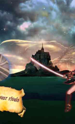 Medieval War Fighting Fantasy: Battle Scars 4