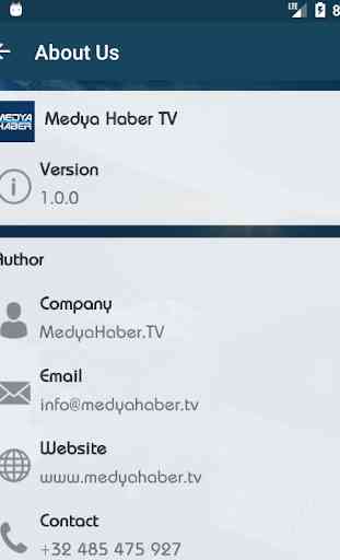 Medya Haber TV 3