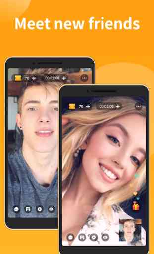 Meetchat-Social Chat & Video Call to Meet people 2