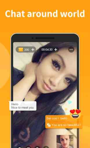 Meetchat-Social Chat & Video Call to Meet people 3