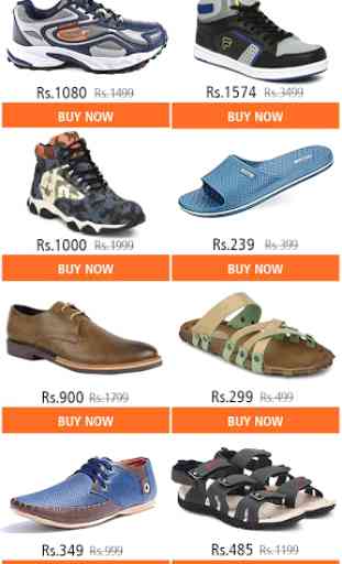 Men Shoes Online Shopping India 1