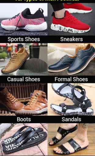 Men Shoes Online Shopping India 2