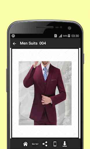 Men Suits 2
