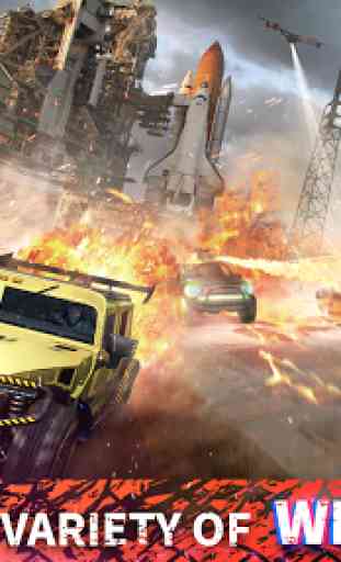 METAL MADNESS PvP: Car Shooter & Twisted Action 1