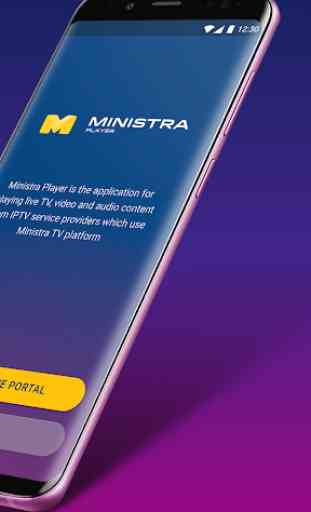 Ministra Player for Smartphones and Tablets 2