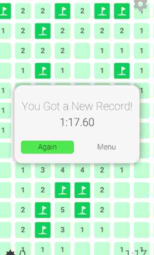 miniSweeper - Ad free Minesweeper 3