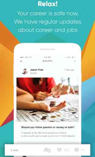 Mintly: Job Search App, Career Builder, Great Jobs 3