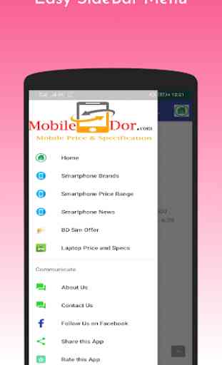 Mobile Price in Bangladesh - MobileDor 1