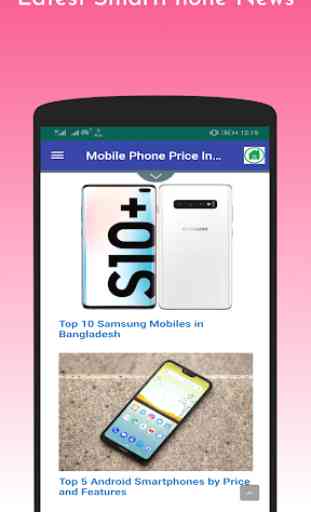 Mobile Price in Bangladesh - MobileDor 4
