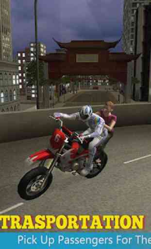 Moto Rider Delivery Racing 2