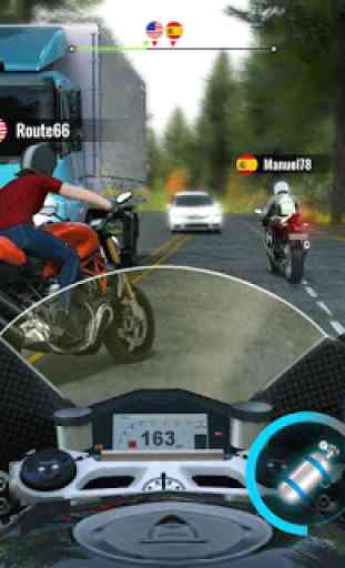 Moto Traffic Race 2: Multiplayer 2