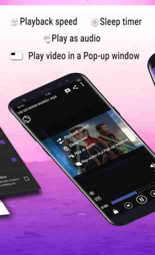 Mp4 HD Player - Music Player & Media Player 2