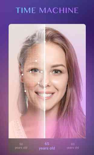 Ms.Sibyl - Face Aging Future, Palm Scan, Pastlife 1