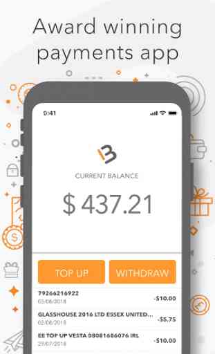 MuchBetter - Award Winning Payments App! 1