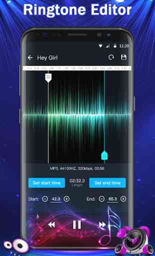 Music Player - Audio Player & Powerful Equalizer 4