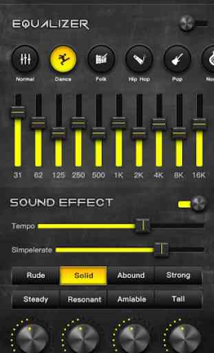 Music Player - Audio Player with Best Sound Effect 2