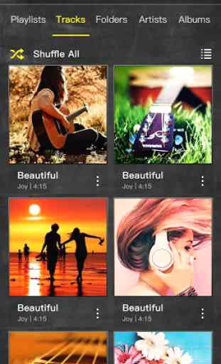 Music Player - Audio Player with Best Sound Effect 3