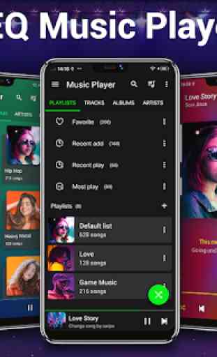 Music Player - Bass Booster - Free Download 1