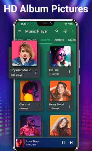 Music Player - Bass Booster - Free Download 4
