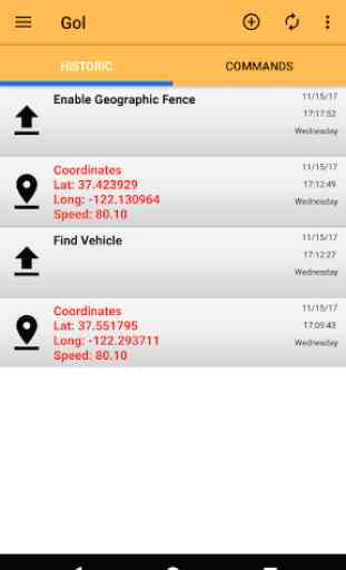 My GPS Tracker Free 1