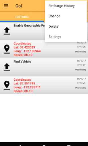 My GPS Tracker Free 4