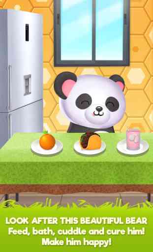 My Panda Coco – Virtual pet with Minigames 2