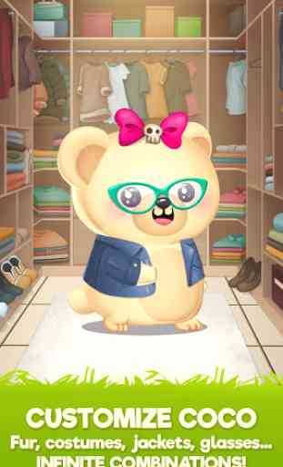My Panda Coco – Virtual pet with Minigames 4