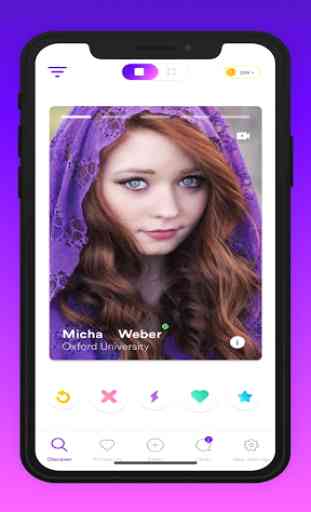 Mysterious : Meet, Chat & Date 4