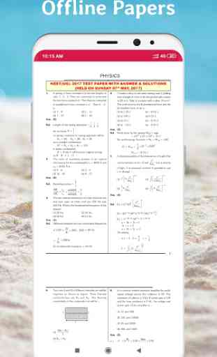 NEET: Previous Year Question Paper With Solution 4