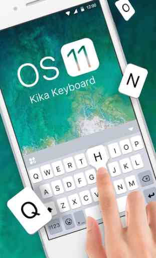 New OS11 Keyboard Theme 1