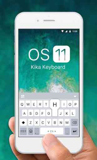 New OS11 Keyboard Theme 2