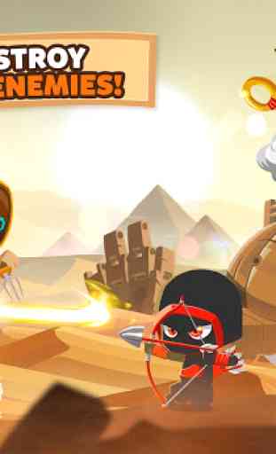 Ninja Dash Run - Epic Arcade Offline Games 2020 4