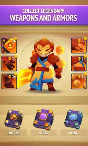 Nonstop Knight 2 - Action RPG 3