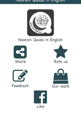 Noorani Qaida in English - Learn Tajweed of Quran 1