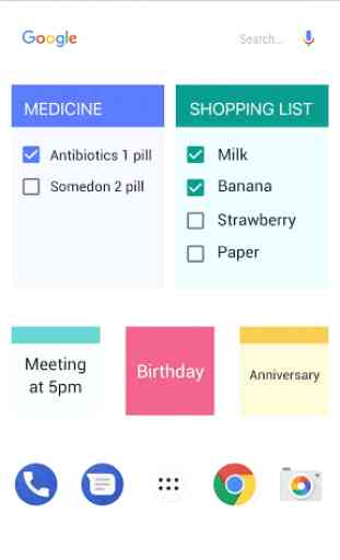 Notepad - Notes with Reminder, ToDo, Sticky notes 2