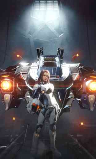 Nova Empire: Space Commander 2