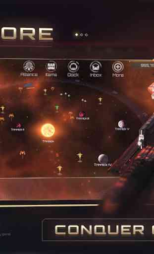Nova Empire: Space Commander 3